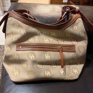 Dooney and Burke bag